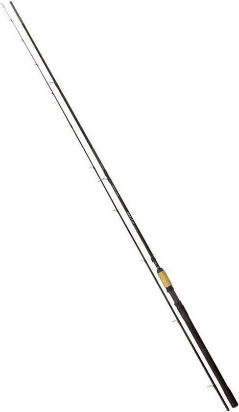 Browning - Ck Bomb - Karper Hengel- Werphengel - Zwart - 3.00 m - 40 g van Merkloos