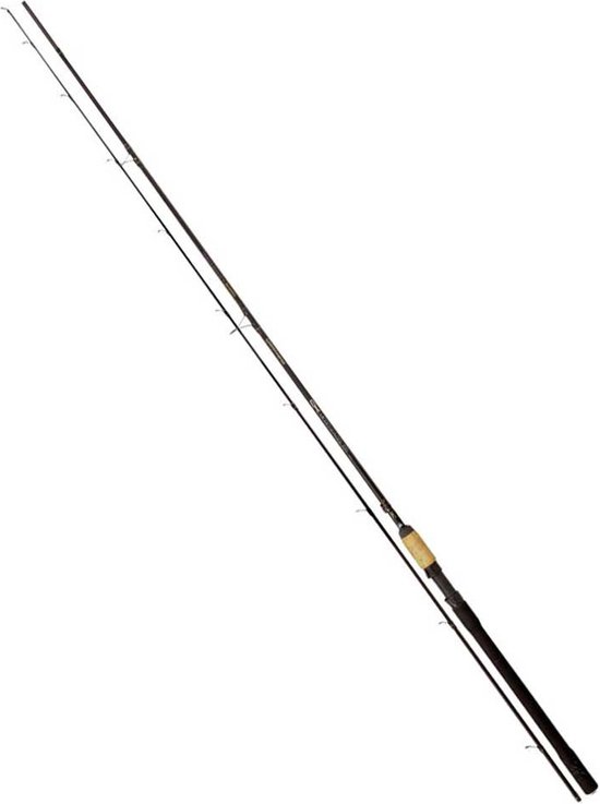 Browning - Ck - Micro - Waggler - Karper Hengel - Zwart - 2.70 m - 20 g van Merkloos