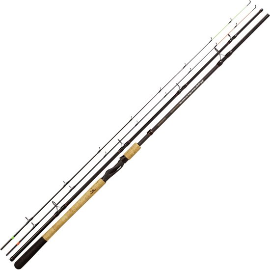Browning - Feederhengel Hypodrome Method Feeder - 3,00m - 10,0gr - Browning van Merkloos