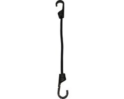 Bungee spanelastiek met haken 115/225 cm