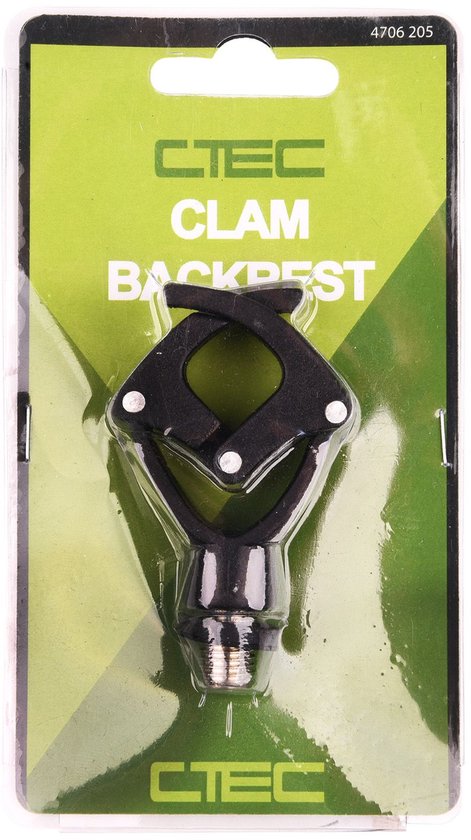 C-Tec Clam Backrests Spro van C-Tec