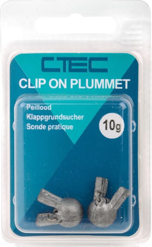 C-Tec Peillood per 2 stuks - Maat : 10g van Merkloos