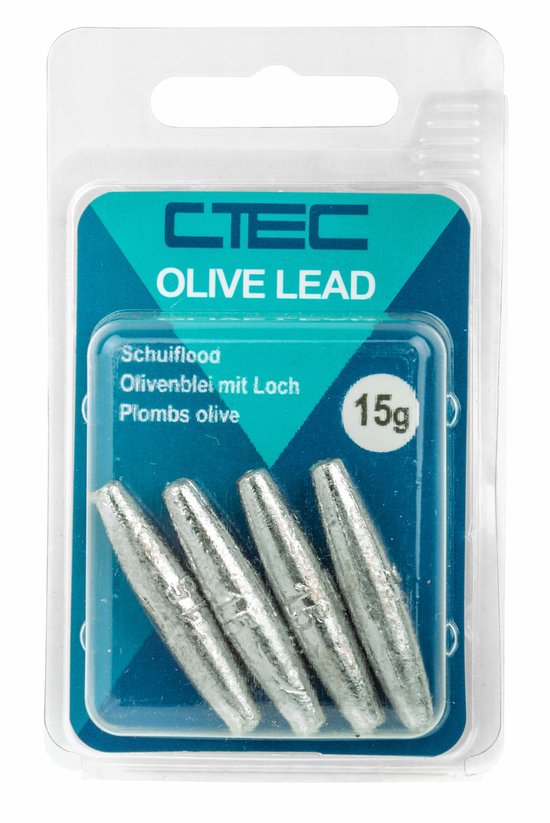 C-Tec Schuiflood - Maat : 3g van C-Tec