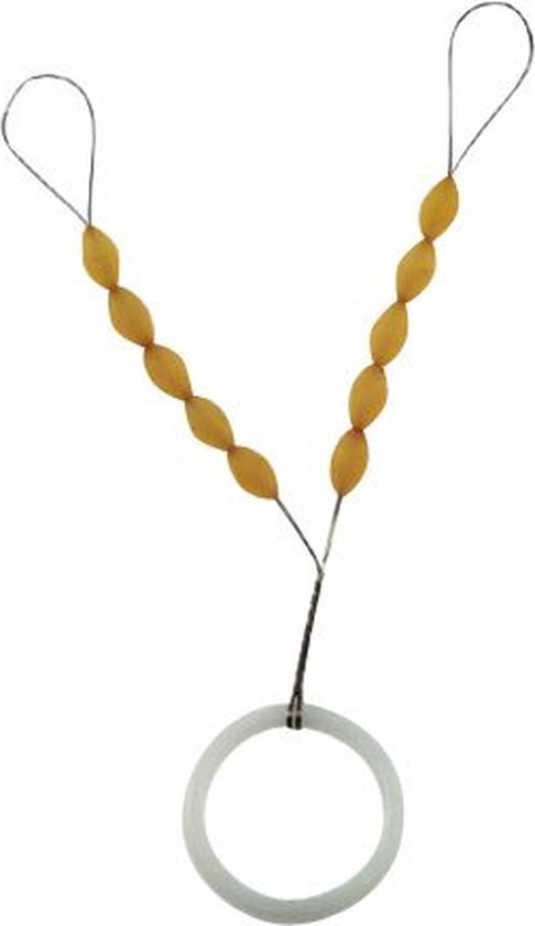 C-Tec Silicone Stopper Size M 10 st van C-Tec