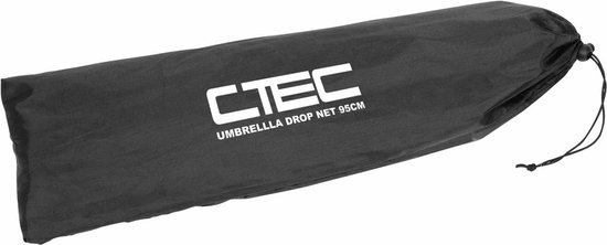C-TEC Umbrella Kruisnet - visnet van Merkloos