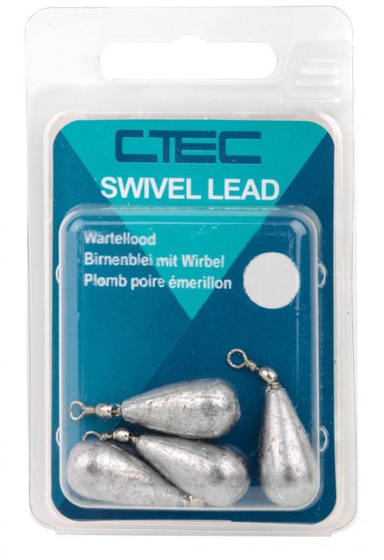 C-Tec Wartellood - Maat : 20gr (3 pcs) van Merkloos