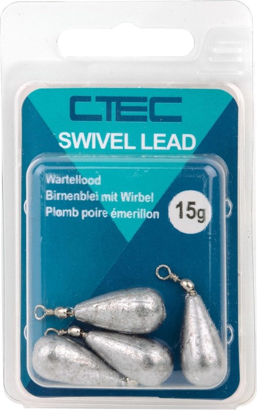 C-Tec Wartellood - Maat : 25gr (2 pcs)