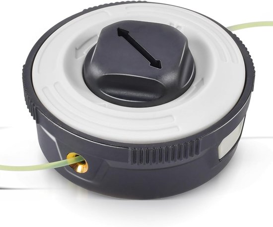 C3-2 Maaikop voor Stihl FSA 57 FSE 52, Autocut C3-2 Trimmerkop compatibel met Stihl FSA57 Accu-Motorsense en FSE52 Elektro-Motorsense Spoeldraad
