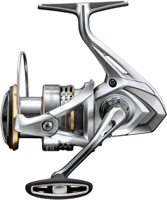C3000HG Sedona Spinning Reel 23