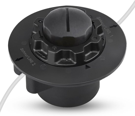 C5-2 Maaikop voor STIHL Grastrimmers, Fadenkopf voor Stihl FS40 FS45 FS46 FS50 FSE60 Motorsense Toebehoren Autocut C 5-2 Fadenspule Vervangend Onderdeel 2,0mm Maaifaden Toebehoren