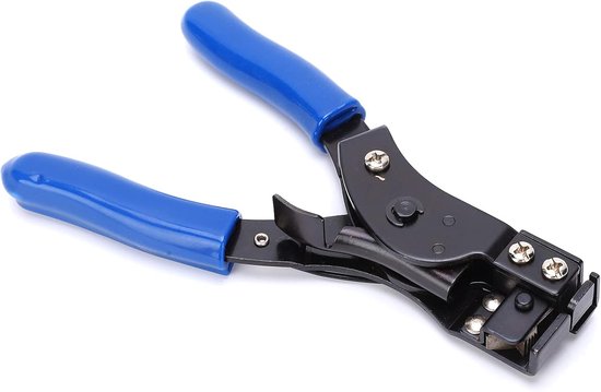Cable tie pliers - hoge koolstofstaal - fixing wire pliers voor elektriciens - kabels - service - draden
