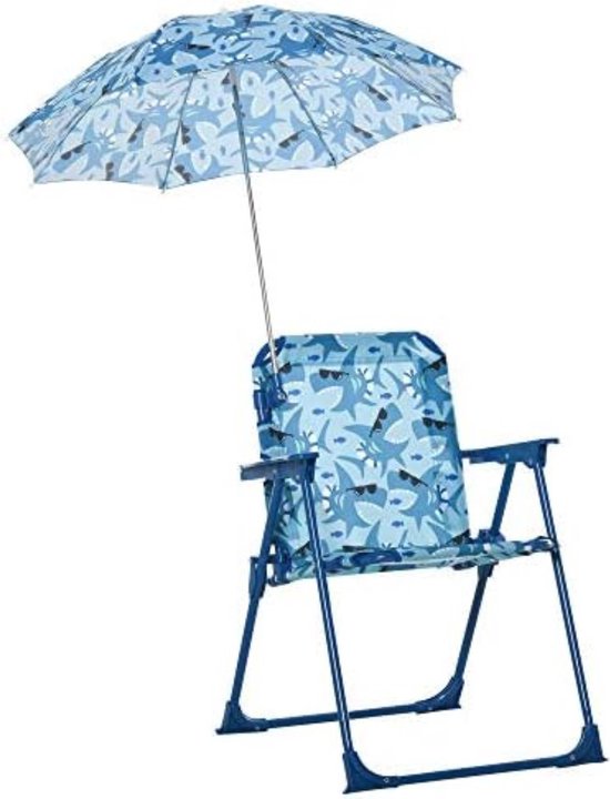 Campingstoel Kind - Kloepstoel Kind - Ktuinstoel Kind van Camp