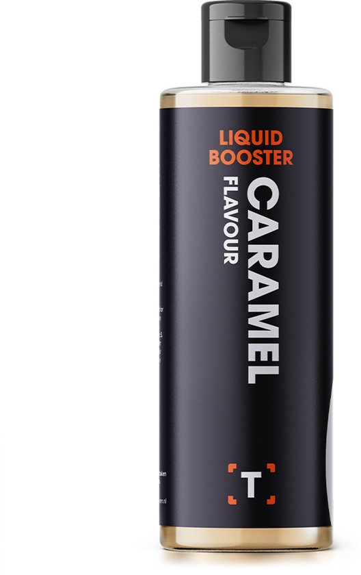 Caramel Liquid Booster - Aas - Karpervissen - Partikels - Karper Aas - Karper Vissen - Karper Voer - Karper
