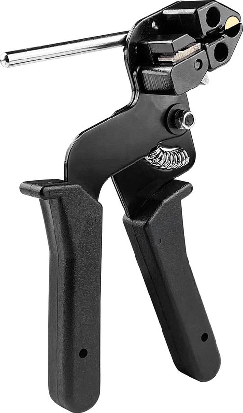 Carbon Steel Cable Tie Pliers with InStep - Automatic Cutting Function - Metal Cable Ties van InStep