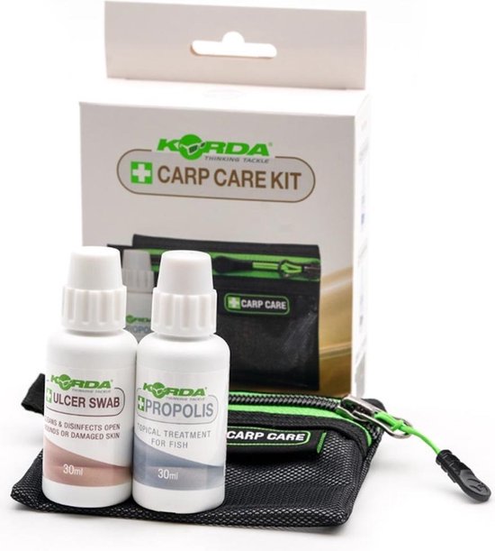 Carp Care Kit van JRC
