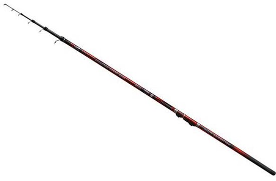 Carp Expert Evolution Power Bolognese Hengel Goud 5.00 m / 5-35 g van Merkloos
