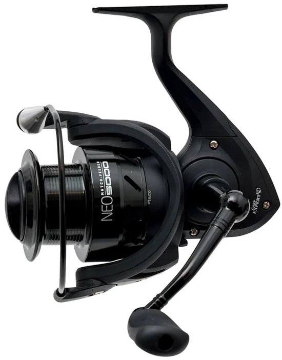 Carp Expert Neo Match-feeder Karpervissen Molen Zilver 5000
