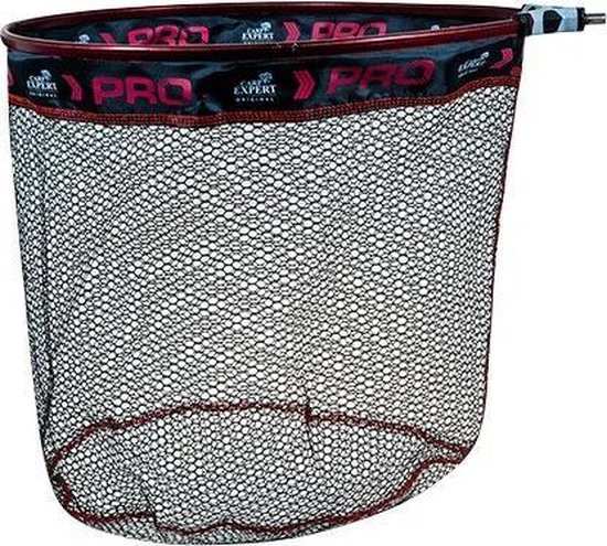 Carp Expert Pro Method Advance Rubberized Net Head 50x40x40 | Schepnet van Carp Expert
