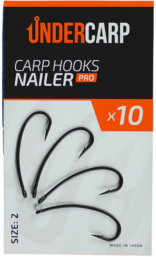 Carp Hooks Nailer PRO 2