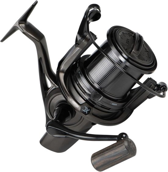 Carp Molen - Vis Molen - Vissen - Lichtgewicht Carbon Body - 12000 - Zwart