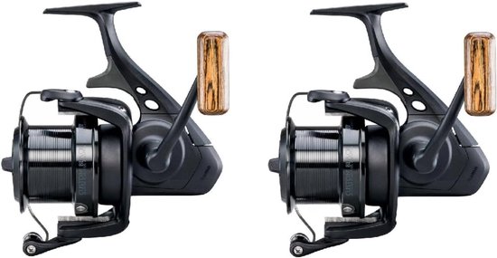 Carp Reel CB 60 - Wide Throwing Reel - Krachtige drag systeem - Ideaal voor karpervissen - ShopVlot