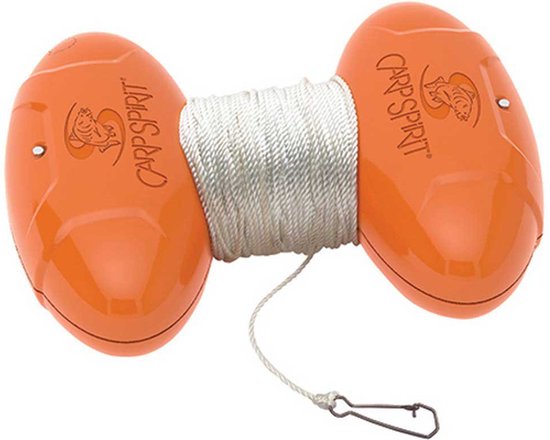 Carp Spirit A.L.S. Marker Oranje van Merkloos