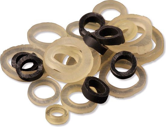 Carp Spirit Assorted Bait Bands
