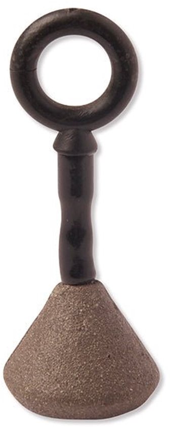 Carp Spirit Back Lead Bruin / 40g van Carp Spirit