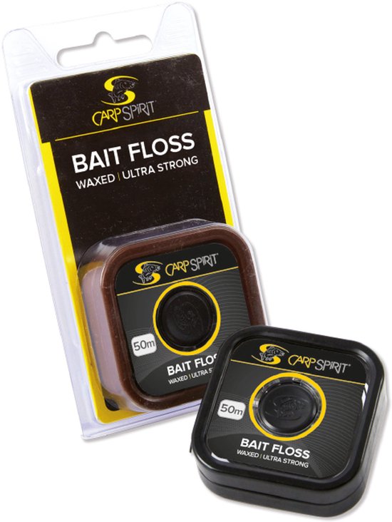 Carp Spirit Bait Floss | 50m van Carp Spirit