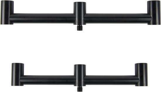 Carp Spirit Blax 3 Rod Fixed Buzzbar | Standard | Front - PROMO van Carp Spirit