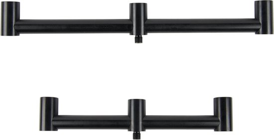 Carp Spirit Blax 3 Rod Fixed Buzzbar | Standard | Rear - PROMO van Carp Spirit