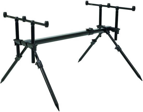 Carp Spirit Blax Alu-Lite Rod-Pod 3 Karper Rodpod voor karpervissen