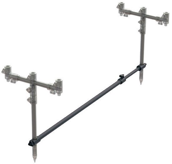 Carp Spirit Blax Cross Bar Solid Stick - PROMO van Carp Spirit