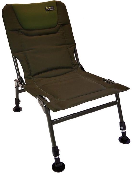 Carp Spirit Blax Lage Stoel - PROMO van Carp Spirit