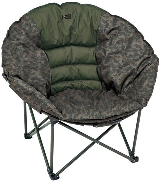 Carp Spirit Blax Moon Chair Camo