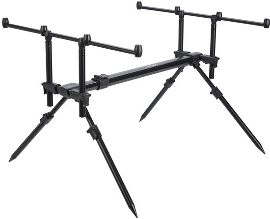 Carp Spirit Blax Rodpod Alu-Lite 4 Hengels