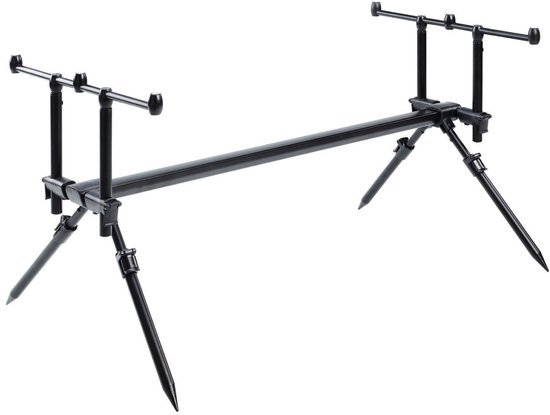 Carp Spirit CS Rodpod Alu-Lite Eco 3 Hengels van Merkloos