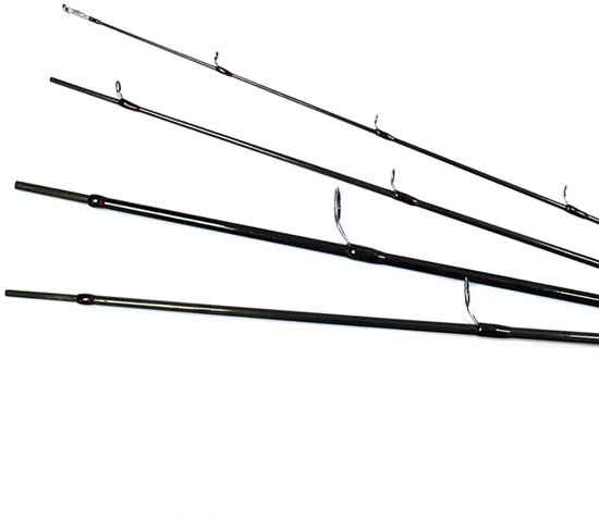 Carp Spirit Csc 3lbs 3 Section 2 Hengelsectie Zilver 3.66 m