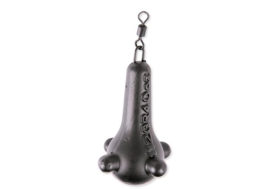 Carp Spirit Feature Finding Lead Zwart / 112g van Carp Spirit