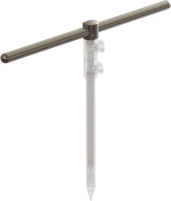 Carp Spirit Inox Bankstick Driver van Merkloos