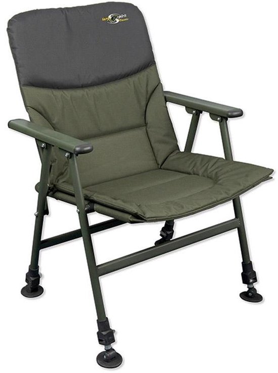 Carp Spirit Level Chair With Arms van Merkloos