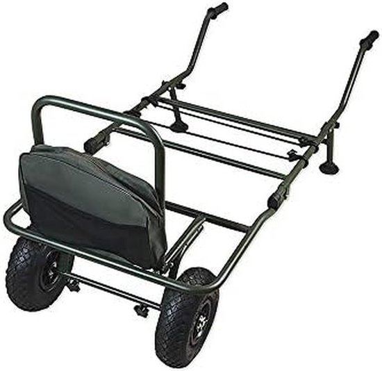 Carp Spirit Session Trolley Chariot van Carp Spirit