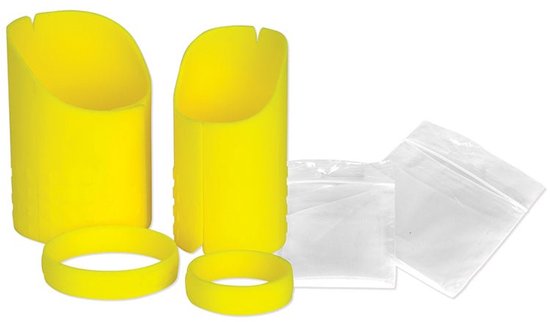 Carp Spirit Soluron Pva Loader Starter Pack van Merkloos