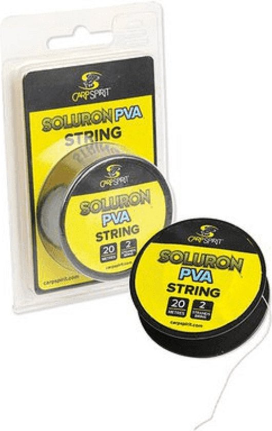 Carp Spirit Soluron Pva String 20M van Carp Spirit