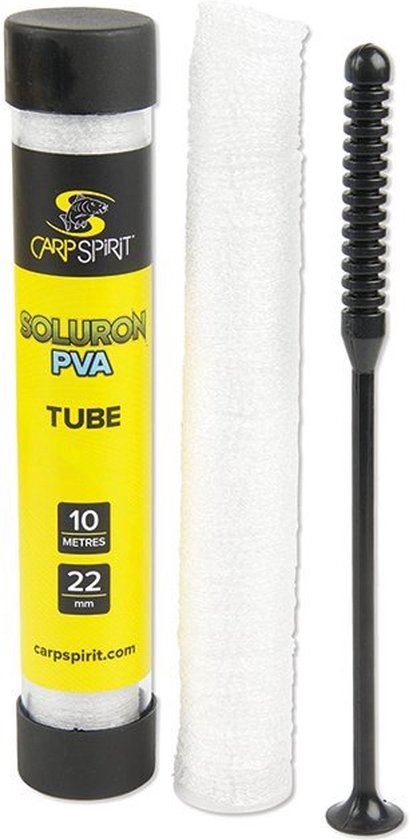 Carp Spirit Soluron Pva Tube 10M van Carp Spirit