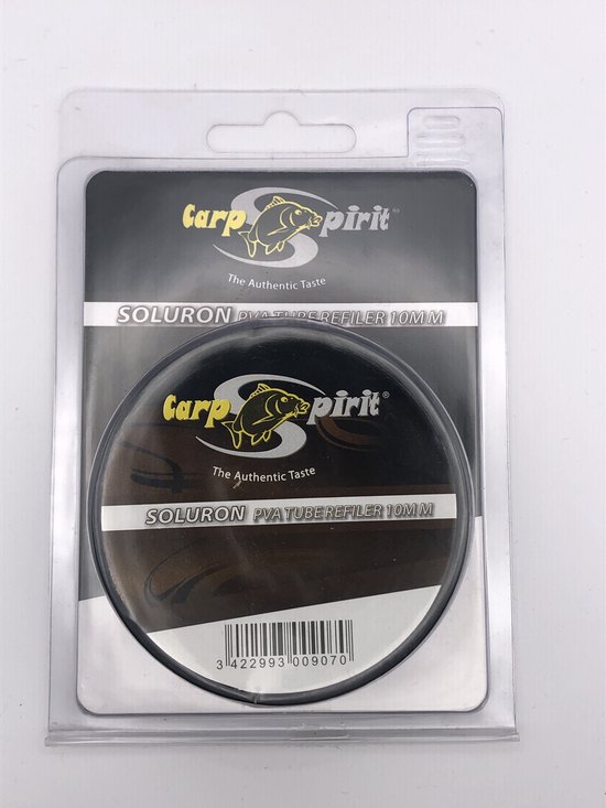 Carp Spirit Soluron Pva Tube Refiler 10m van Carp Spirit