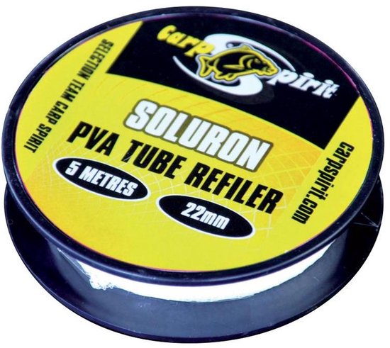 Carp Spirit Soluron PVA Tube Refill 5m van Merkloos
