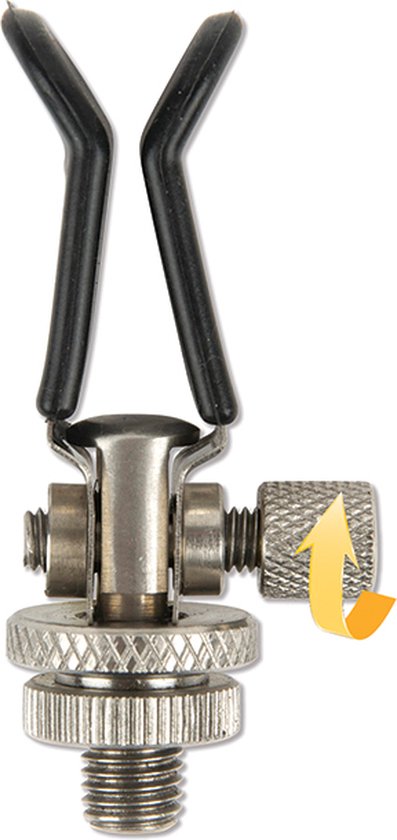 Carp Spirit Stainless Steel Adjustable Head van Carp Spirit