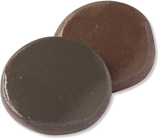 Carp Spirit Tungsten Putty | 20g Dark Brown van Merkloos