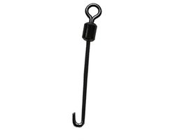 Carp Whisperer - Bait Swivel (10st) van Merkloos